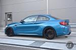 BMW M2 Coupe by Hamann and DS Automobile 2016 года